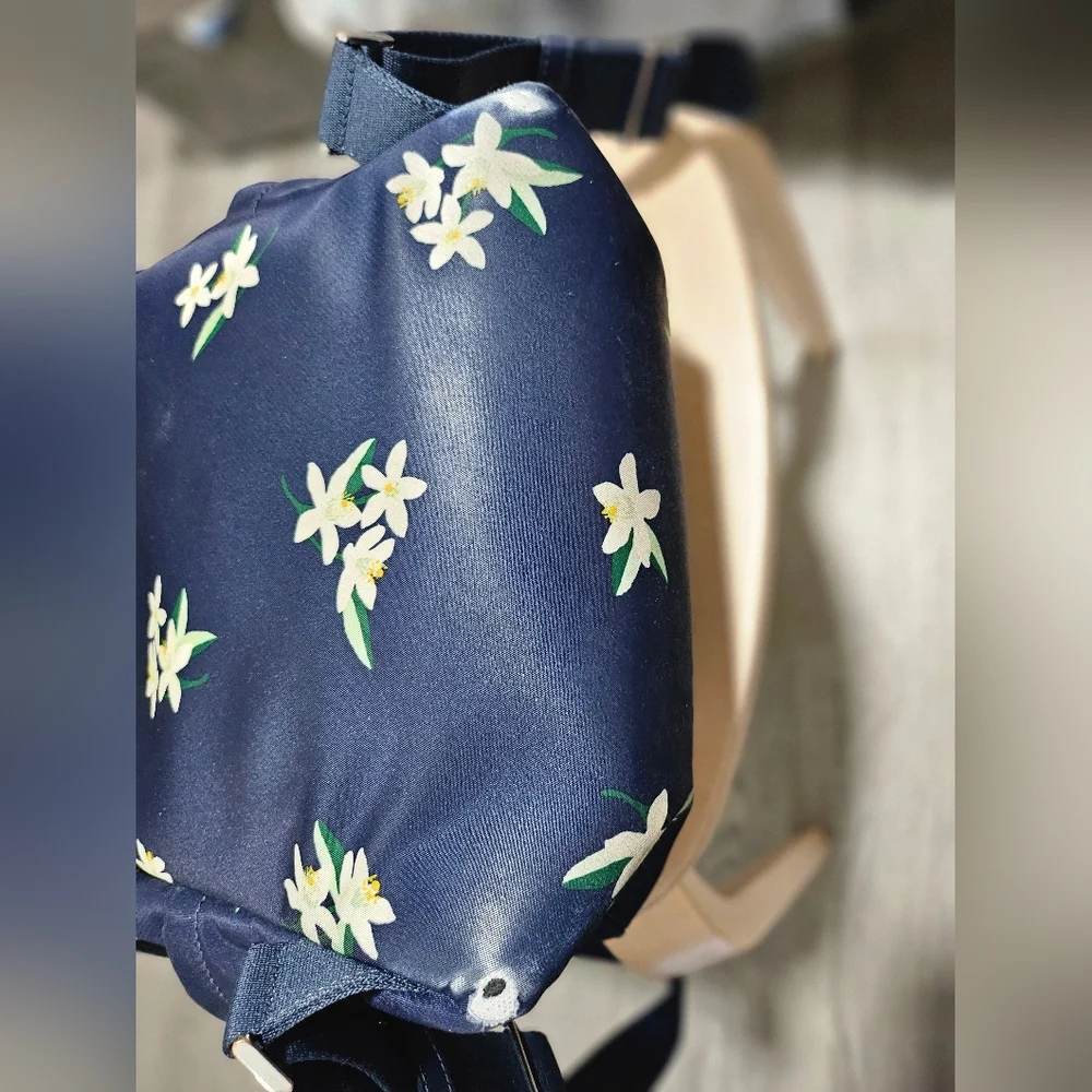 Kate Spade Dark Blue Backpack